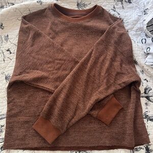 Born Primitive Brown Men's Sweater